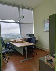 Wcega Tower (D23), Office #396284921